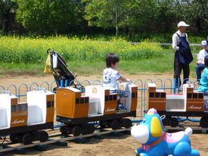 江戸崎農業公園　ポティロンの森