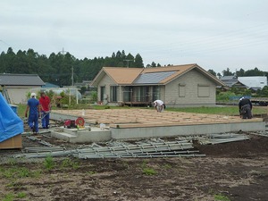 東海村　防蟻材　エコボロン