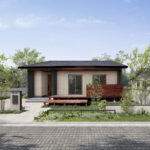 シンプルでスタイリッシュな外観