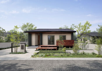 平屋IKIひたちなか店｜24坪3LDKローコスト平屋施工例（平屋IKI水戸笠原展示場）