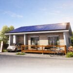 ひたちなか市　平屋　ガレージハウス