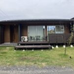 お客様に人気の落ち着いた外観