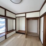 水戸市／築35年 中古住宅フルリフォーム