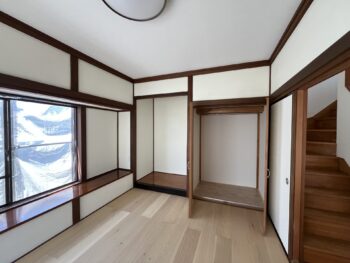 水戸市｜築35年 中古住宅フルリフォーム