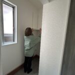 暮らしに便利なシューズクローク
