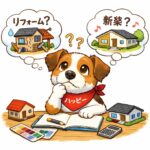建て替えるなら平屋新築がお得