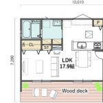 一人でも夫婦でもほっと心癒される平屋ライフ