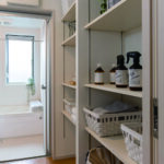 収納計画にこだっわった規格住宅